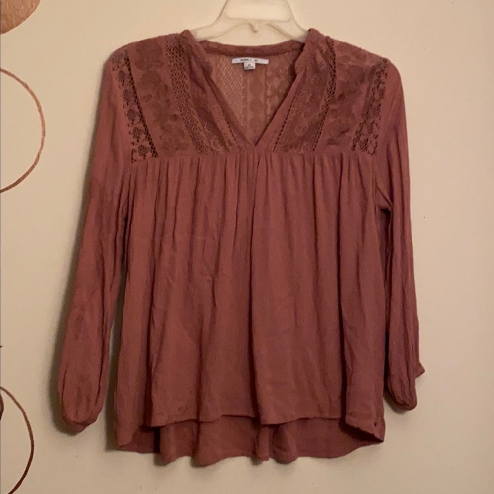 Boho Long Sleeve